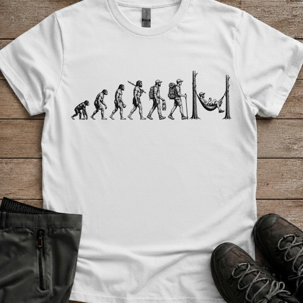 Evoloution of Camper Tee
