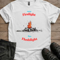 More Firelight Tee