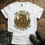 One More Mile T-Shirt