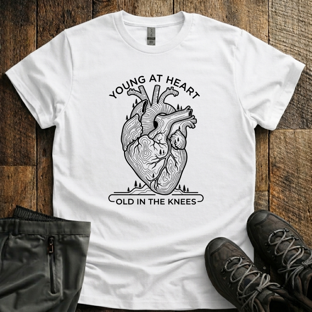 Young At Heart T-Shirt