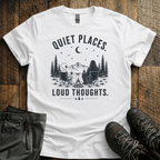 Loud Thoughts T-Shirt