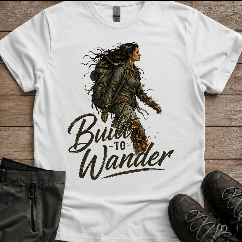 Nomad Spirit Tee