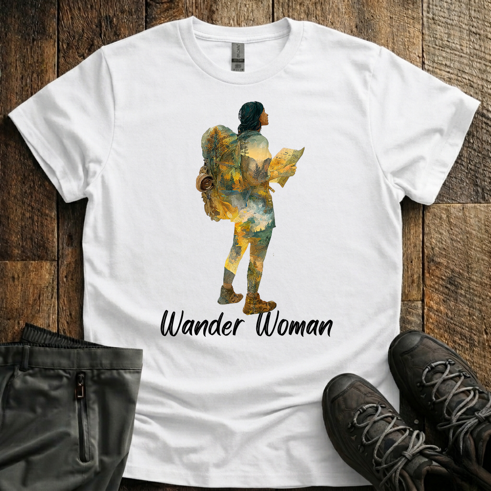 Wander Woman V.3 T-Shirt