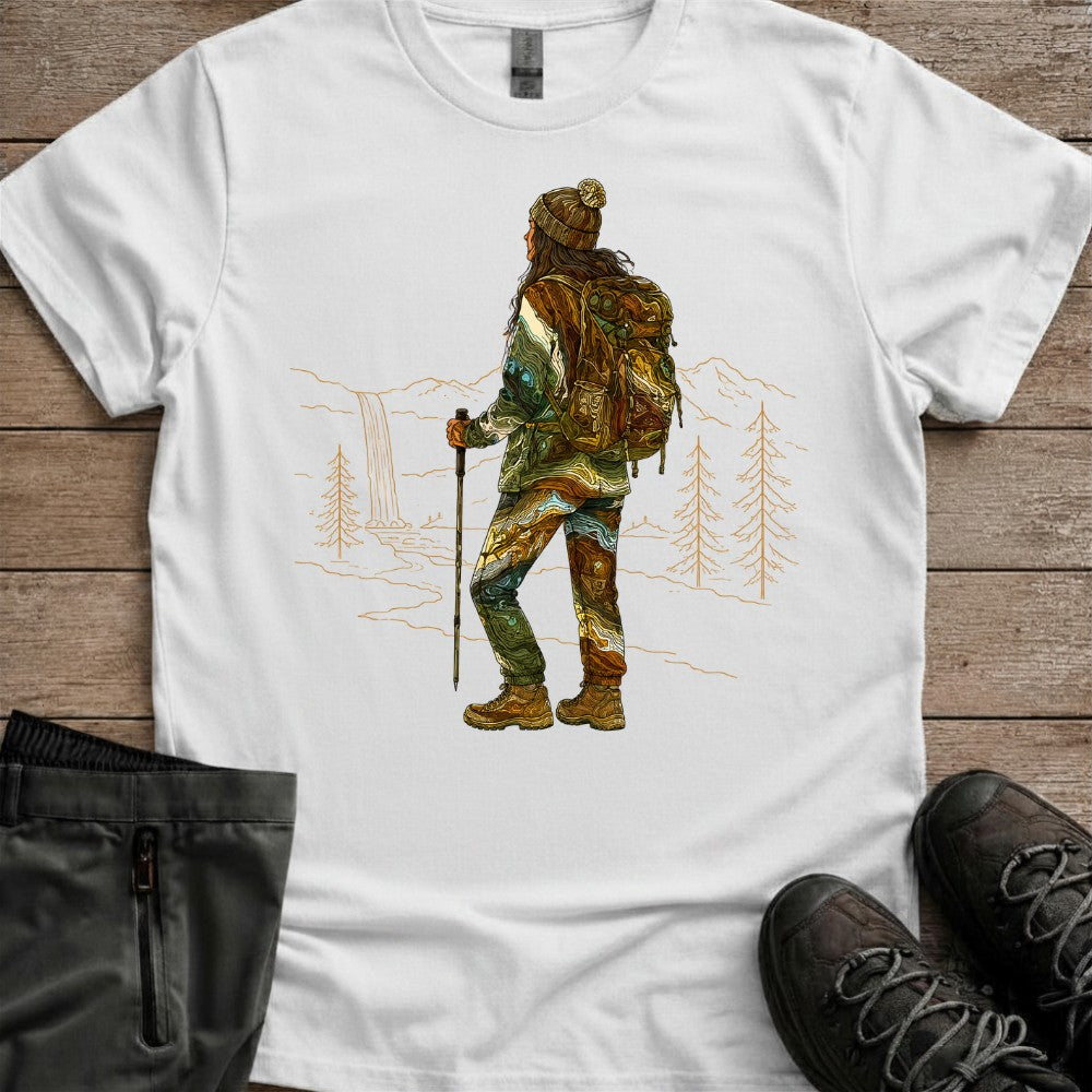 Alpine Wanderer T-Shirt