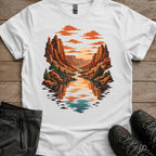 The Wanderer's Canyon T-Shirt