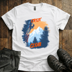 Crux Club Climbing T-Shirt