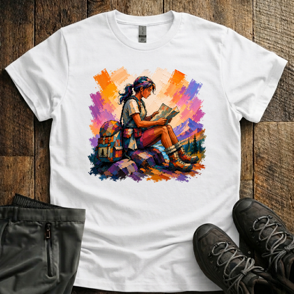 Wander Woman - The Next Adventure T-Shirt