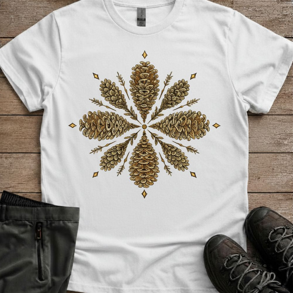 Topo Pinecone Tee