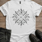 Mountain Geometry Tee