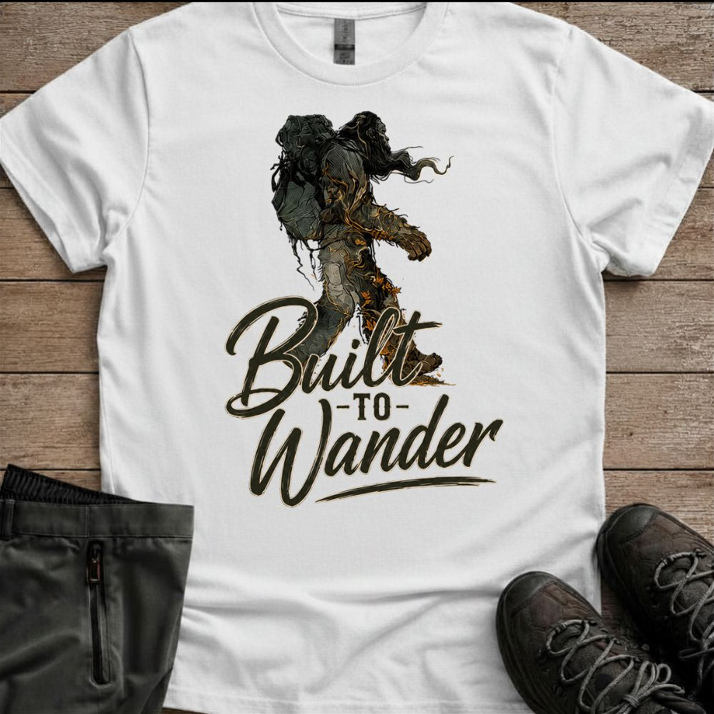 Wild Miles Tee