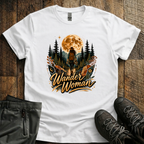 Moon Wanderer Woman T-Shirt
