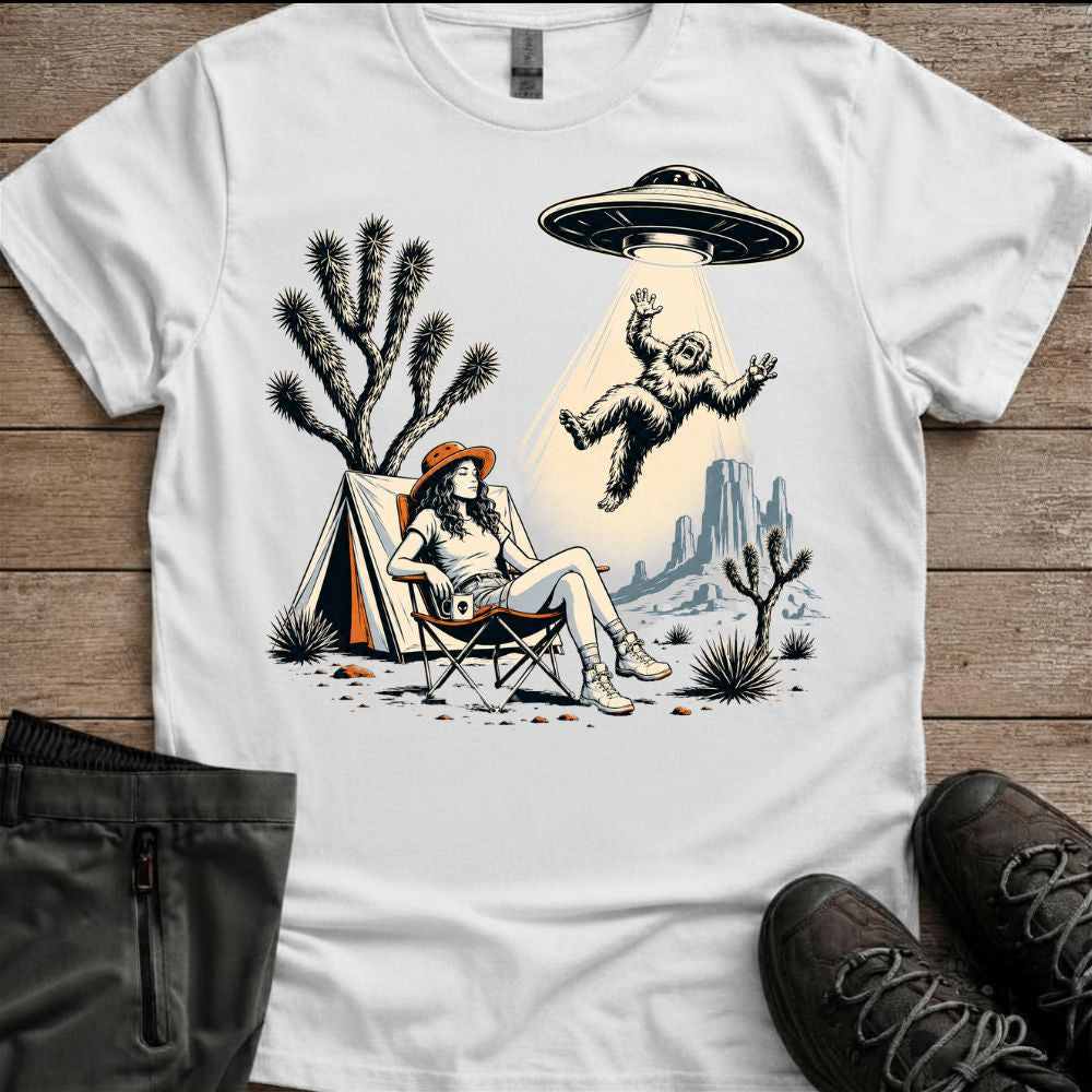 Camp Nights Tee