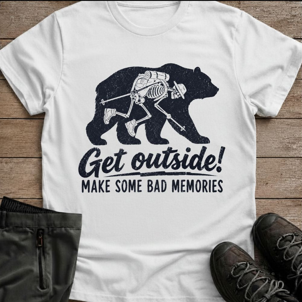 Get Outside Tee
