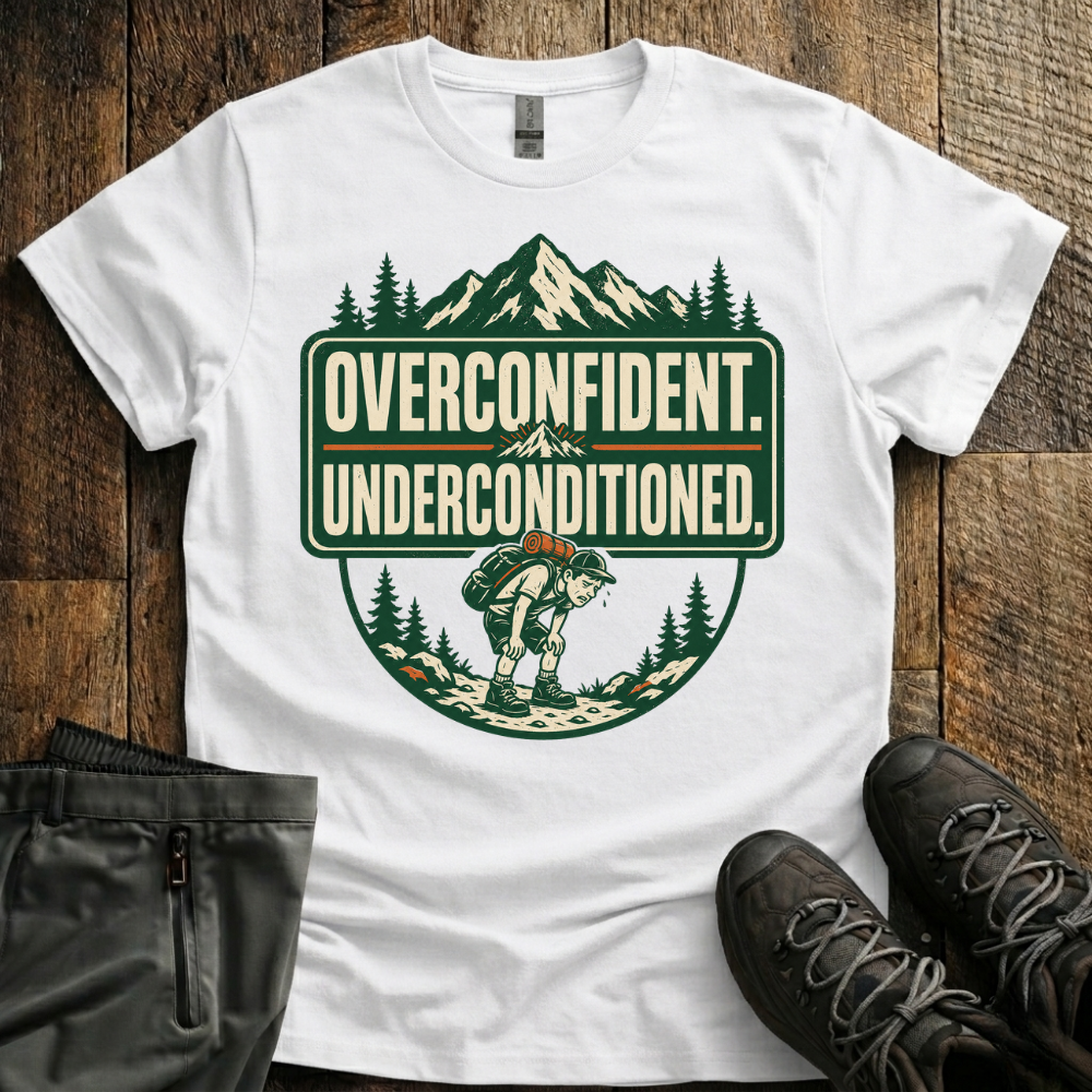 Over Confident T-Shirt