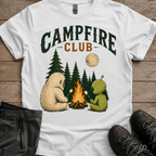 Campfire Club T-Shirt