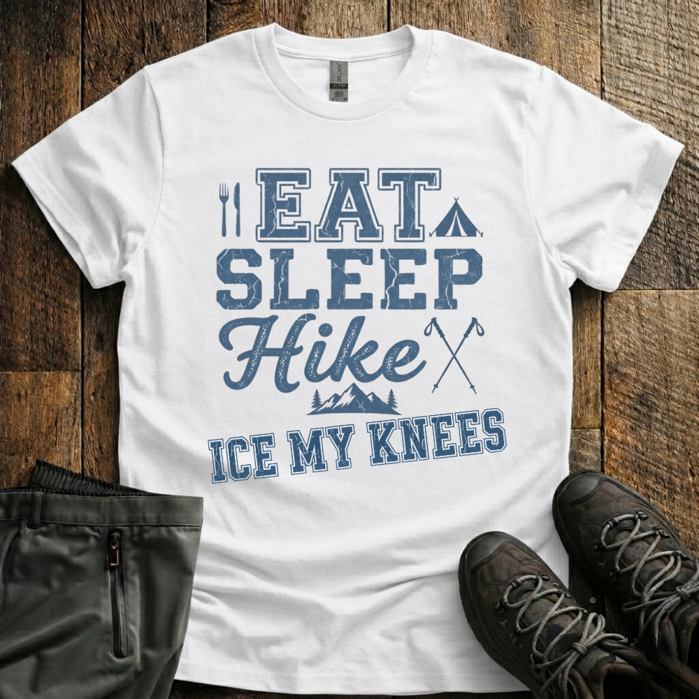 Ice My Knees T-Shirt