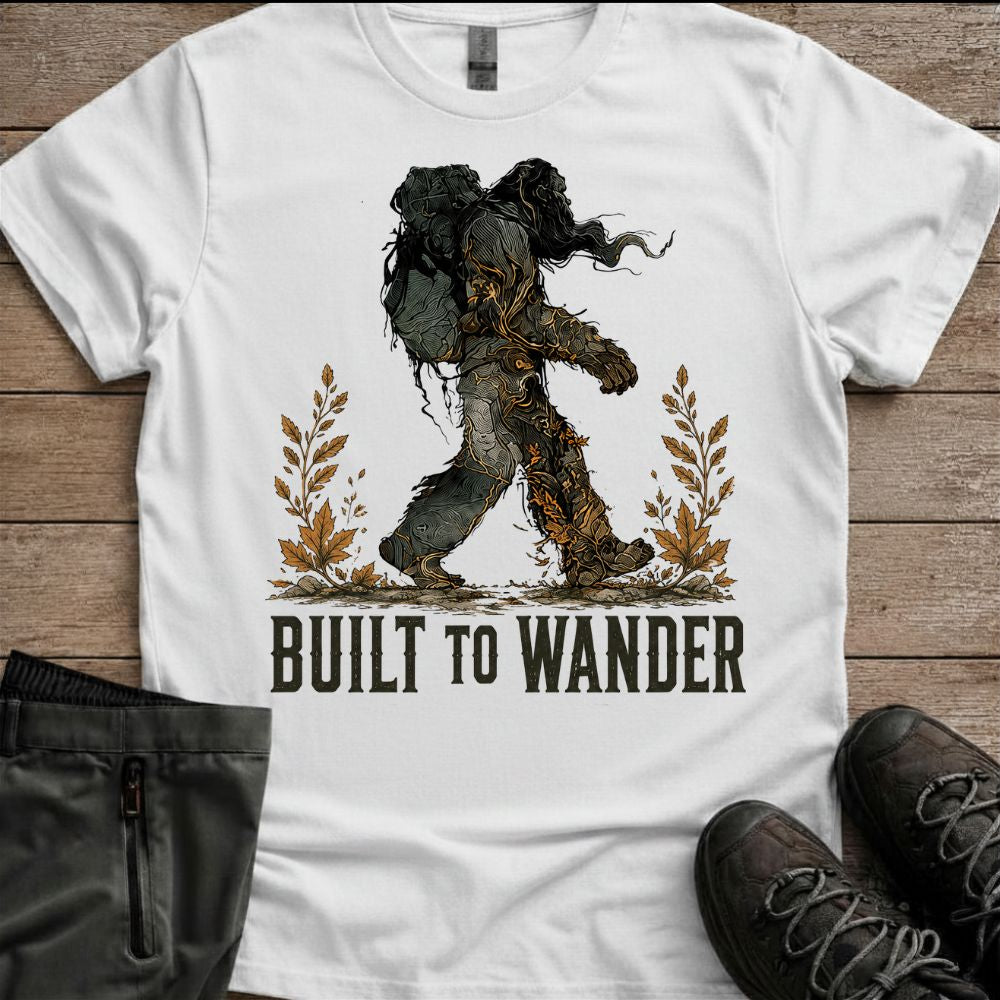 Wild Man Tee