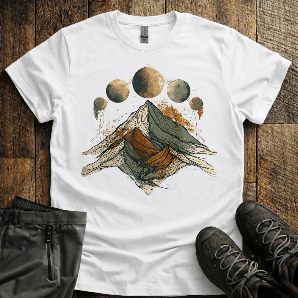 Mystic Mountain T-Shirt