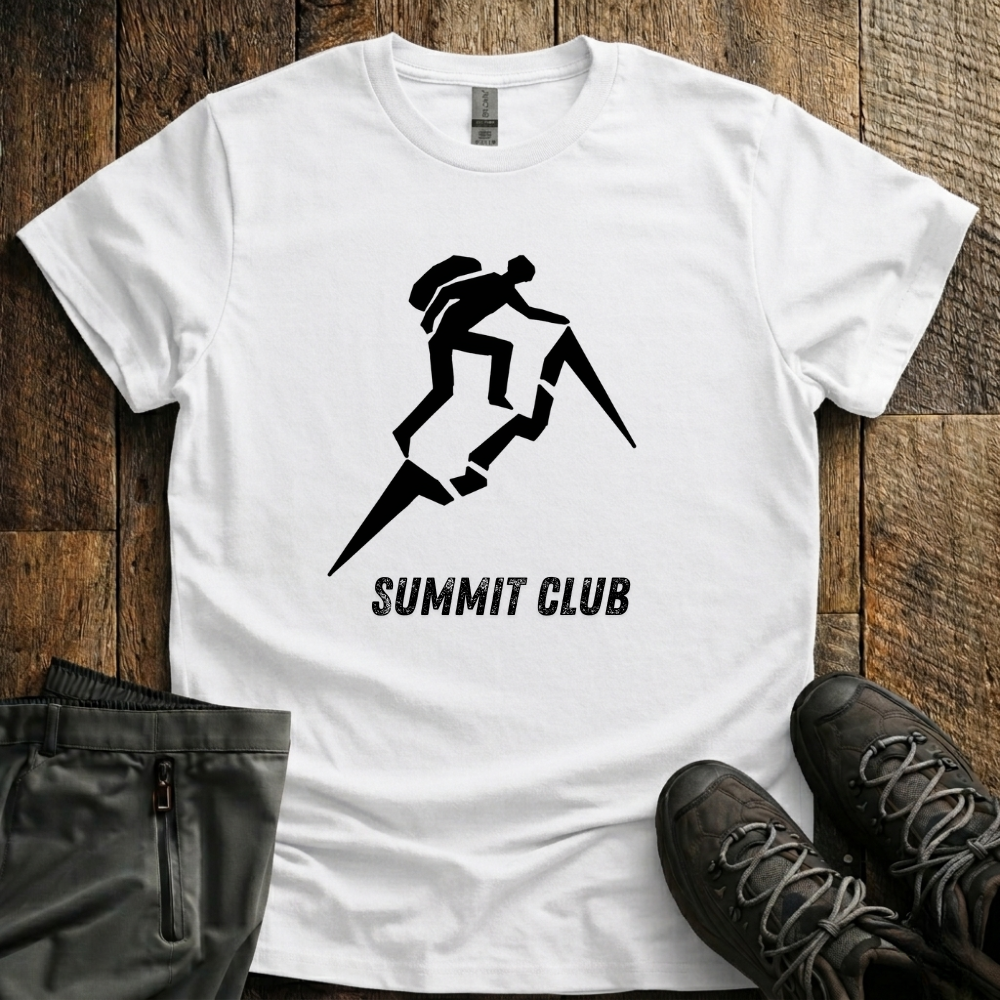 Summit Club T-Shirt