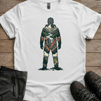 Carved By Adventure Tee