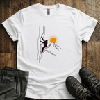 The Golden Ascent T-Shirt