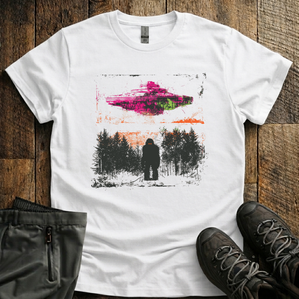 Midnight Encounter T-Shirt
