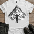 Summit bound Tee