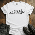 Evoloution of Camper T-Shirt