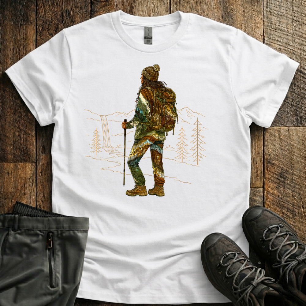 Alpine Wanderer T-Shirt