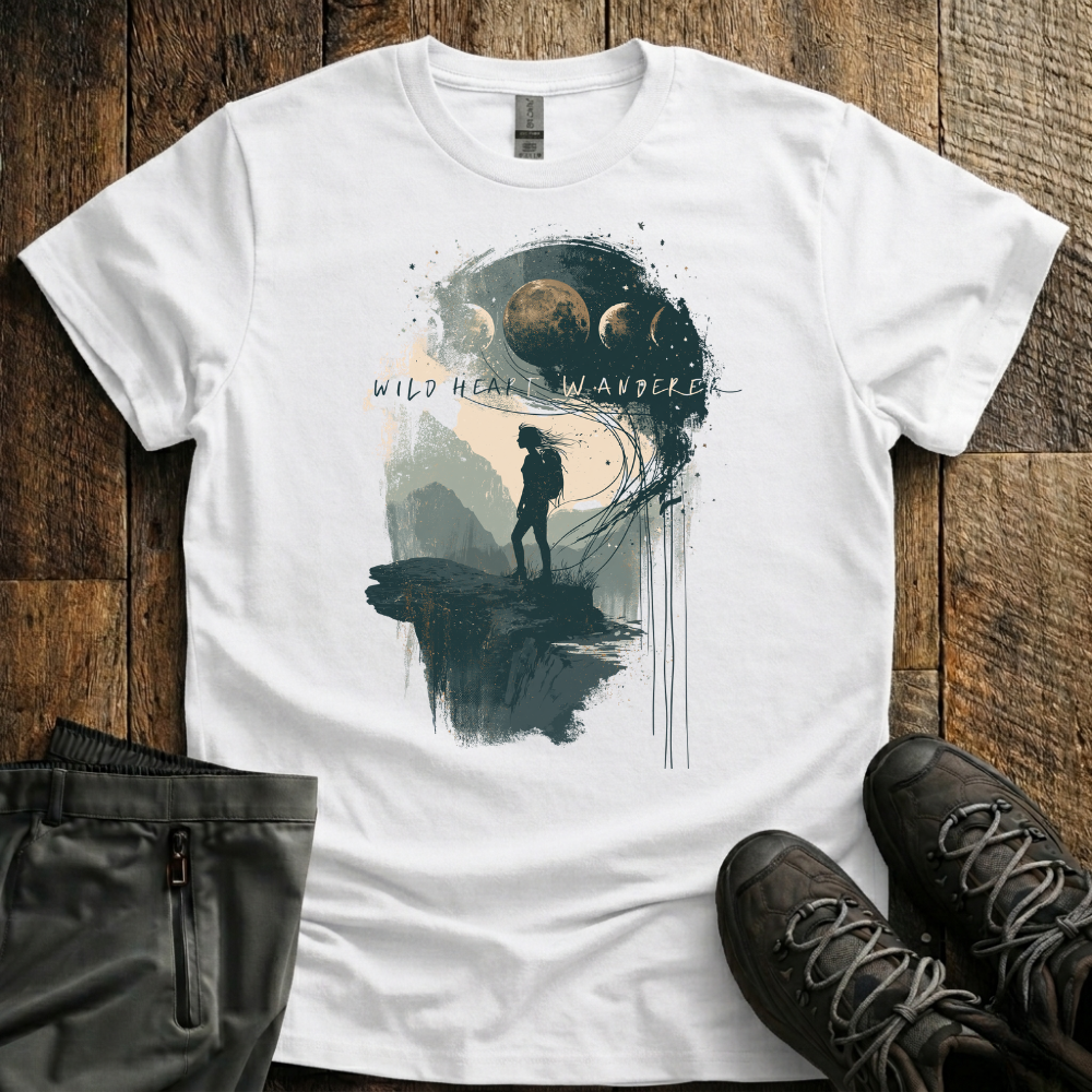 Wild Heart T-Shirt