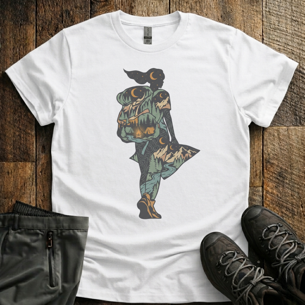 Soul Wanderer T-Shirt