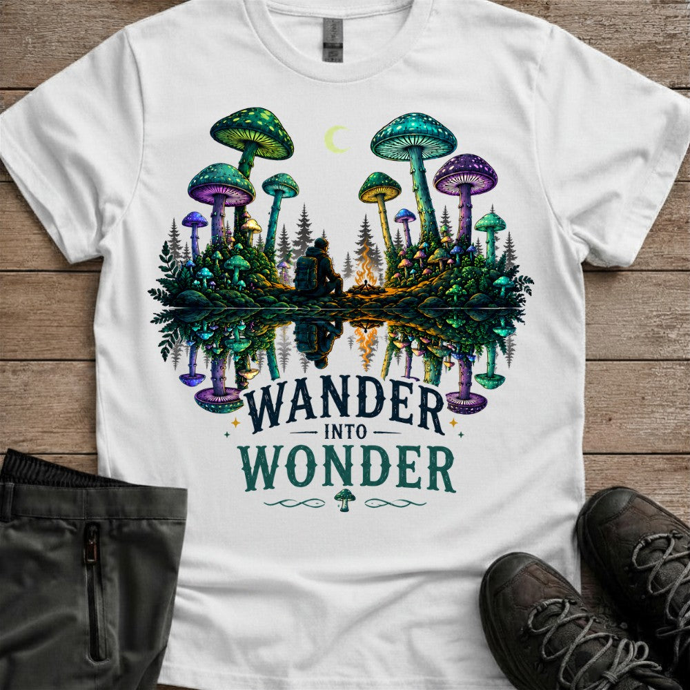 Wander Into Wander T-Shirt