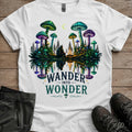 Wander Into Wander T-Shirt