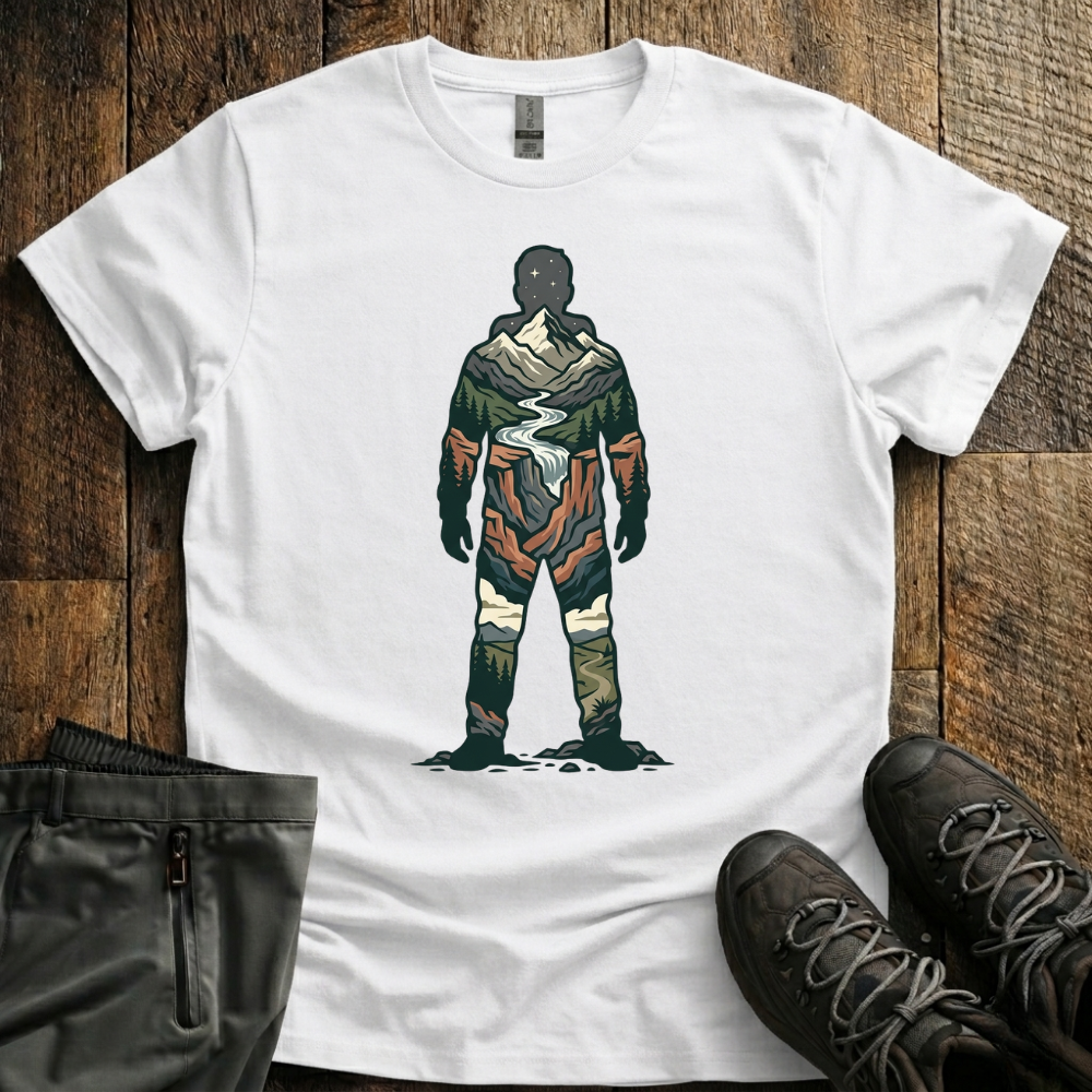 Carved By Adventure T-Shirt
