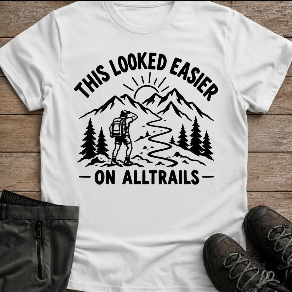 Trail Logic Tee