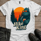 Hike King Big Foot Tee