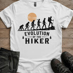 Evoloution Of Explorer Tee