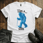 Blue Yeti Hiker T-Shirt
